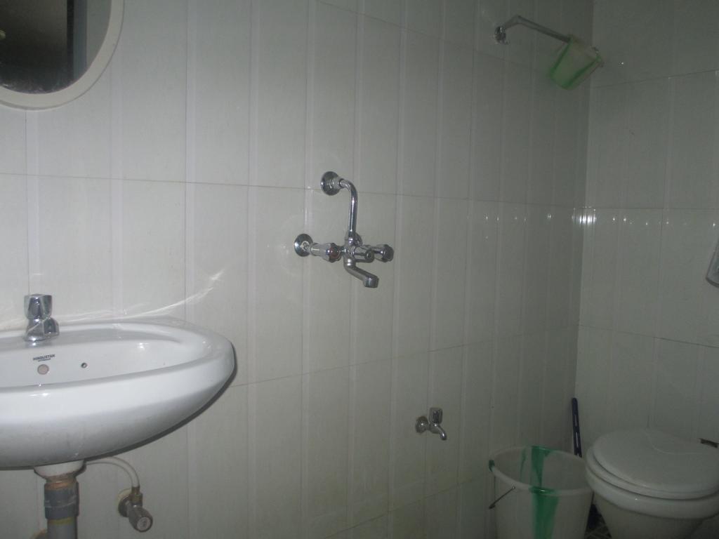 Subhash Guest House Baga Pokój zdjęcie