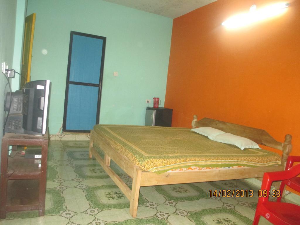 Subhash Guest House Baga Pokój zdjęcie