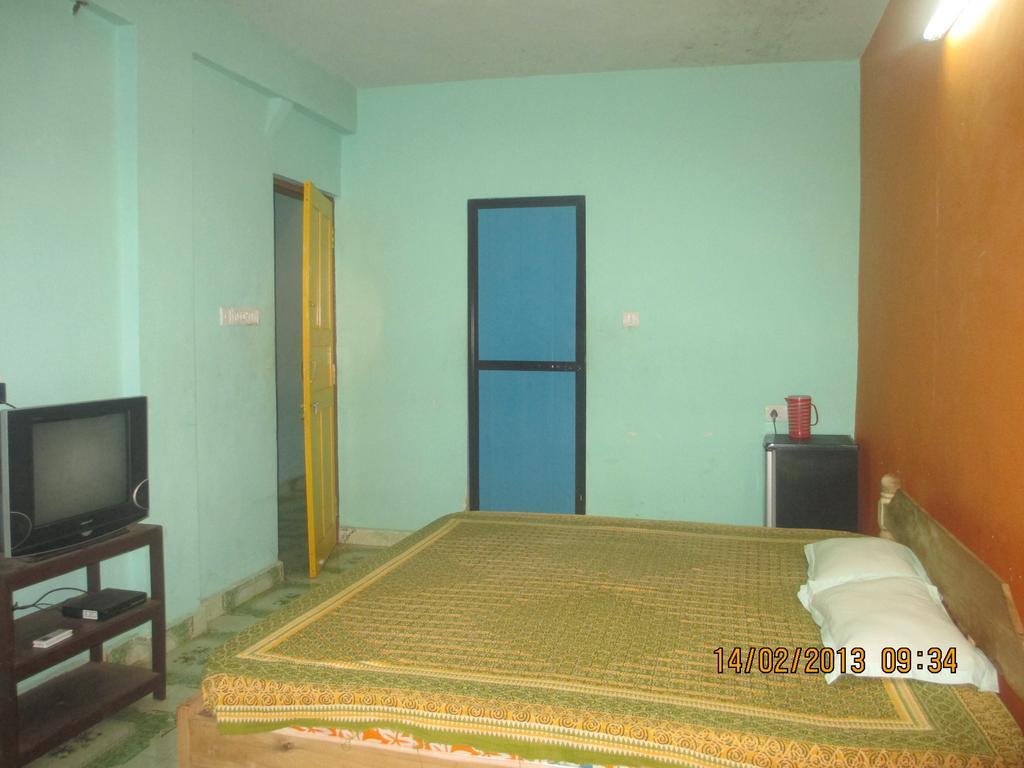 Subhash Guest House Baga Zewnętrze zdjęcie