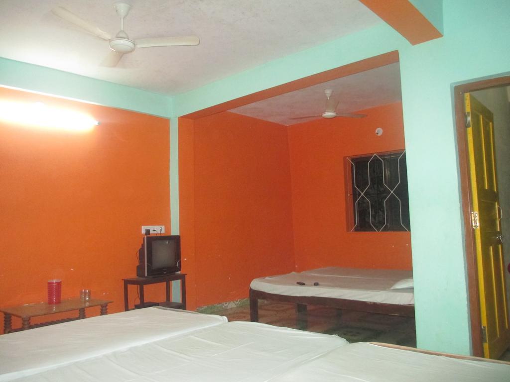 Subhash Guest House Baga Zewnętrze zdjęcie