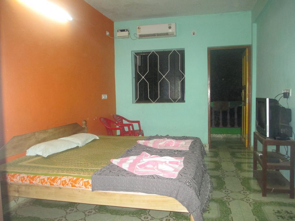 Subhash Guest House Baga Zewnętrze zdjęcie