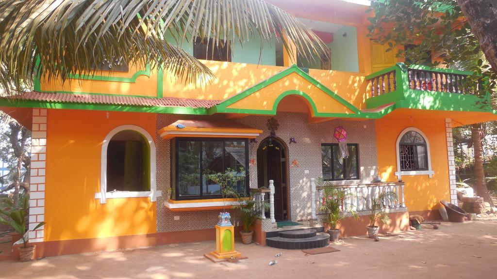 Subhash Guest House Baga Zewnętrze zdjęcie