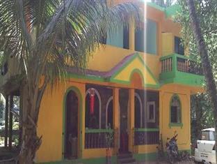 Subhash Guest House Baga Zewnętrze zdjęcie